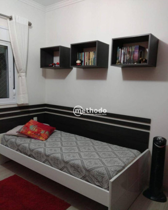 Imagem Apartamento com 3 Quartos à Venda, 134 m² em Parque Prado - Campinas