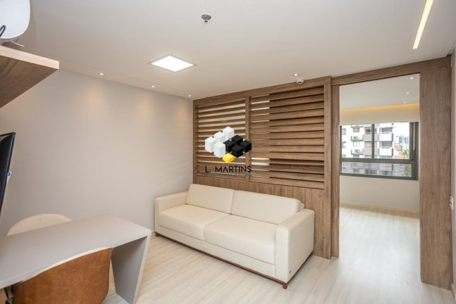 Imagem Apartamento com 1 Quarto à Venda, 43 m² em Petrópolis - Porto Alegre Imagem Apartamento com 1 Quarto à Venda, 43 m² em Petrópolis - Porto Alegre