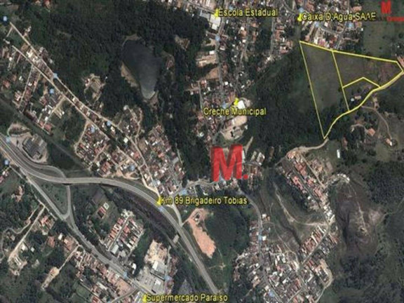 Imagem Terreno à Venda, 34.626 m² em Brigadeiro Tobias - Sorocaba Imagem Terreno à Venda, 34.626 m² em Brigadeiro Tobias - Sorocaba