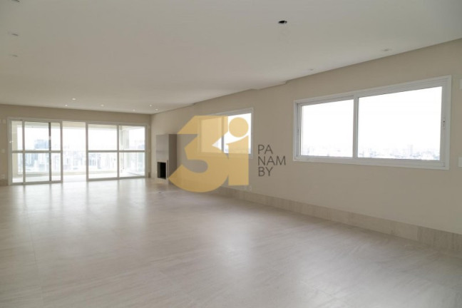 Imagem Apartamento com 5 Quartos à Venda, 440 m² em Panamby - São Paulo Imagem Apartamento com 5 Quartos à Venda, 440 m² em Panamby - São Paulo