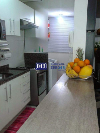 Imagem Apartamento com 2 Quartos à Venda, 50 m² em Jardim Morumbi - Londrina