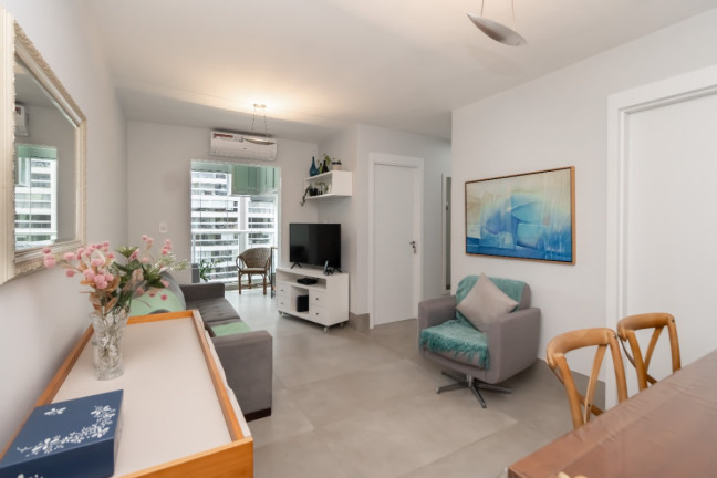 Imagem Apartamento com 2 Quartos à Venda, 57 m² em Vila Andrade - São Paulo Imagem Apartamento com 2 Quartos à Venda, 57 m² em Vila Andrade - São Paulo