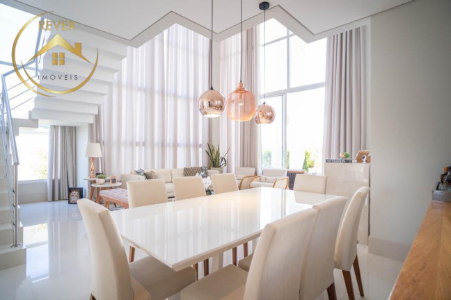 Sobrado com 4 Quartos à Venda, 430 m² em Loteamento Mont Blanc Residence - Campinas