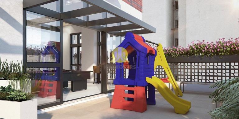 Imagem Apartamento com 1 Quarto à Venda, 32 m² em Centro - Curitiba