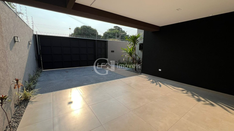 Imagem Casa com 3 Quartos à Venda, 180 m² em Vila Vilas Boas - Campo Grande Imagem Casa com 3 Quartos à Venda, 180 m² em Vila Vilas Boas - Campo Grande