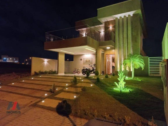 Casa com 3 Quartos à Venda, 175 m² em Bairro Cidade Alpha - Eusébio