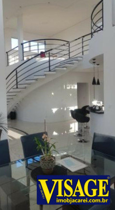 Imagem Casa com 4 Quartos à Venda, 358 m² em Rio Comprido - Jacareí Imagem Casa com 4 Quartos à Venda, 358 m² em Rio Comprido - Jacareí