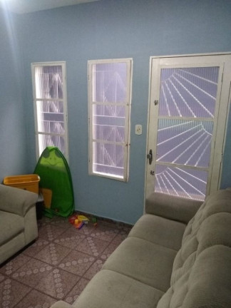 Imagem Casa com 2 Quartos à Venda, 60 m² em Jardim Bela Vista - Taubaté