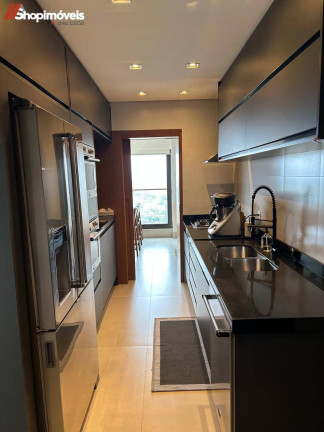 Imagem Apartamento com 3 Quartos para Alugar, 200 m² em Jardim Leonor - São Paulo
