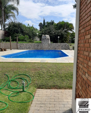 Imagem Imóvel com 3 Quartos à Venda, 385 m² em Chácara Santa Maria - Votorantim