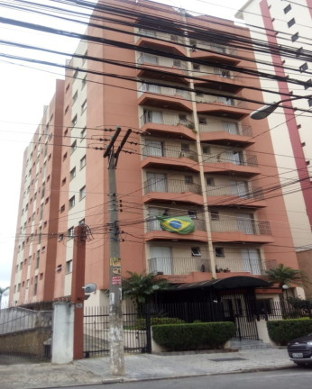 Imagem Apartamento com 1 Quarto à Venda, 44 m² em Tatuapé - São Paulo