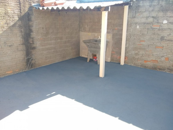 Imagem Casa com 2 Quartos para Alugar, 70 m² em Pompéia 1 - Jacarezinho