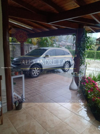 Imagem Casa com 3 Quartos à Venda, 200 m² em Horto - Ubatuba