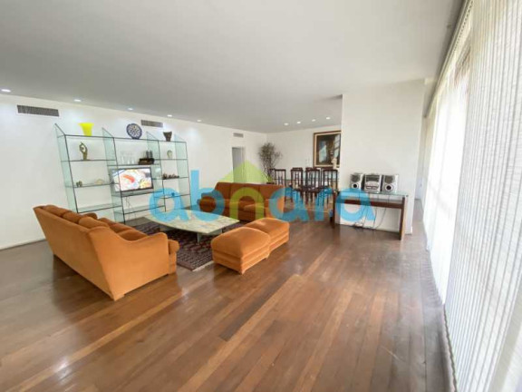 Apartamento com 4 Quartos à Venda, 355 m² em Copacabana - Rio De Janeiro