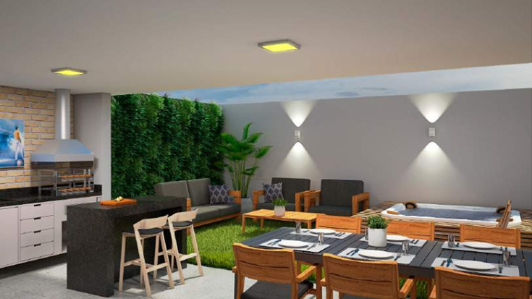 Imagem Casa de Condomínio com 2 Quartos à Venda, 161 m² em Brooklin Novo - São Paulo