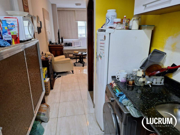 Imagem Kitnet com 1 Quarto à Venda, 36 m² em Copacabana - Rio De Janeiro