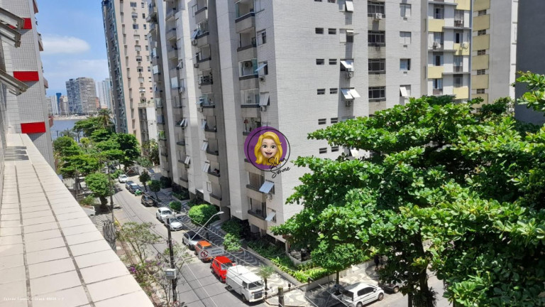 Imagem Apartamento com 3 Quartos à Venda, em Itararé - São Vicente Imagem Apartamento com 3 Quartos à Venda, em Itararé - São Vicente