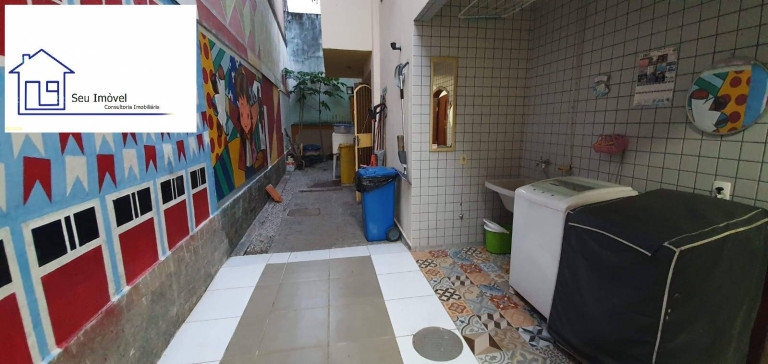 Imagem Casa com 3 Quartos à Venda, 208 m² em Pechincha - Rio De Janeiro