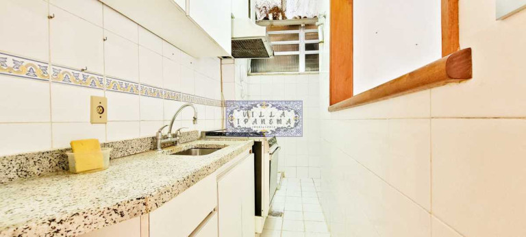 Imagem Apartamento com 1 Quarto à Venda, 40 m² em Copacabana - Rio De Janeiro