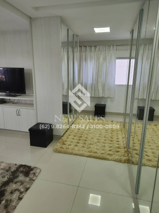 Imagem Apartamento com 3 Quartos à Venda, 122 m² em Setor Marista - Goiânia Imagem Apartamento com 3 Quartos à Venda, 122 m² em Setor Marista - Goiânia