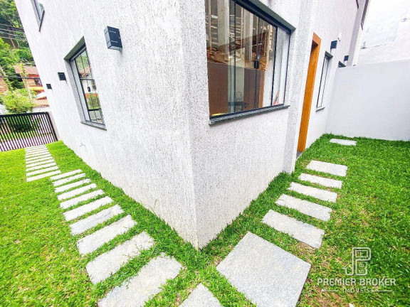 Imagem Casa com 3 Quartos à Venda, 101 m² em Quinta Da Barra - Teresópolis