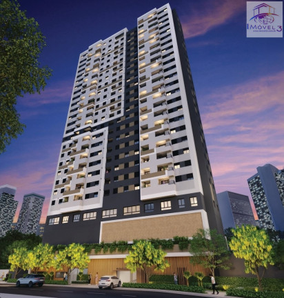 Apartamento com 2 Quartos à Venda, 41 m² em Vila Carmosina - São Paulo