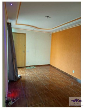 Imagem Apartamento com 2 Quartos à Venda, 46 m² em Jardim Isis - Cotia