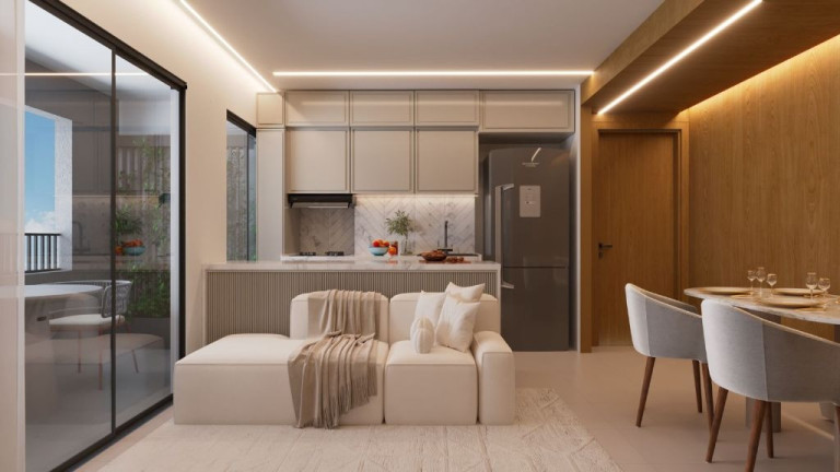 Imagem Apartamento com 2 Quartos à Venda, 51 m² em Jardim Castanheira - São José Dos Campos Imagem Apartamento com 2 Quartos à Venda, 51 m² em Jardim Castanheira - São José Dos Campos