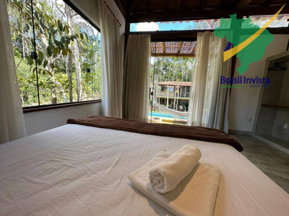 Imagem Casa com 3 Quartos à Venda,  em Arraial D'ajuda - Porto Seguro