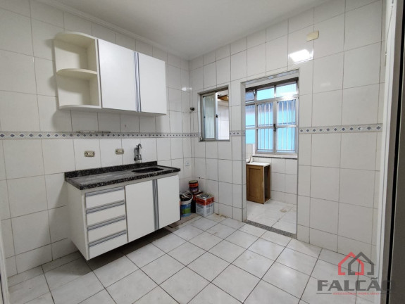 Imagem Apartamento com 3 Quartos à Venda, 79 m² em Gonzaga - Santos Imagem Apartamento com 3 Quartos à Venda, 79 m² em Gonzaga - Santos