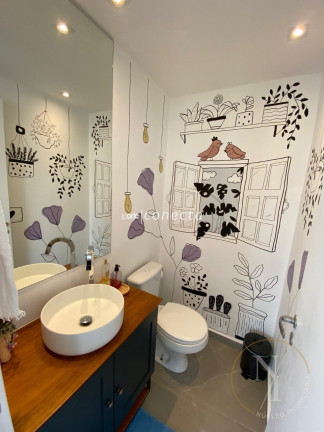 Imagem Cobertura com 2 Quartos à Venda, 180 m² em Jardim Analia Franco - São Paulo Imagem Cobertura com 2 Quartos à Venda, 180 m² em Jardim Analia Franco - São Paulo