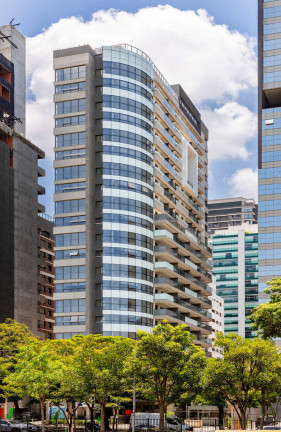 Imóvel com 1 Quarto à Venda, 53 m² em Moema - São Paulo