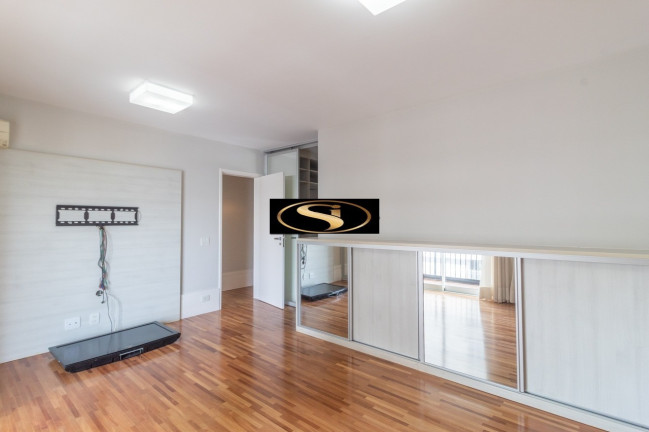 Imagem Apartamento com 4 Quartos para Alugar, 235 m² em Vila Nova Conceição - São Paulo