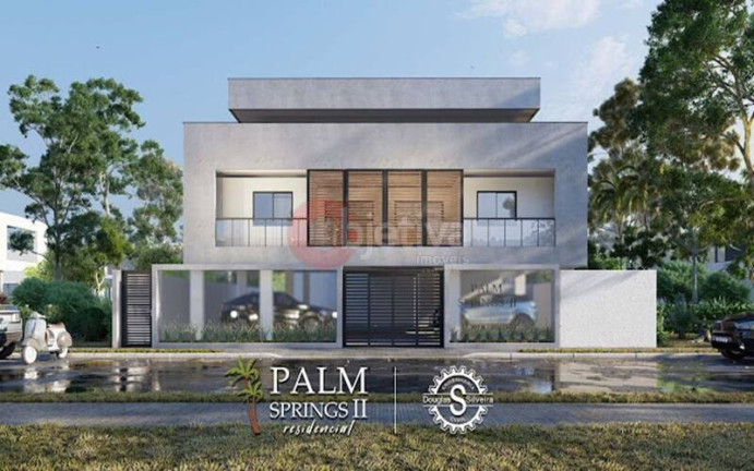 Apartamento com 2 Quartos à Venda, 64 m² em Palmeiras - Cabo Frio
