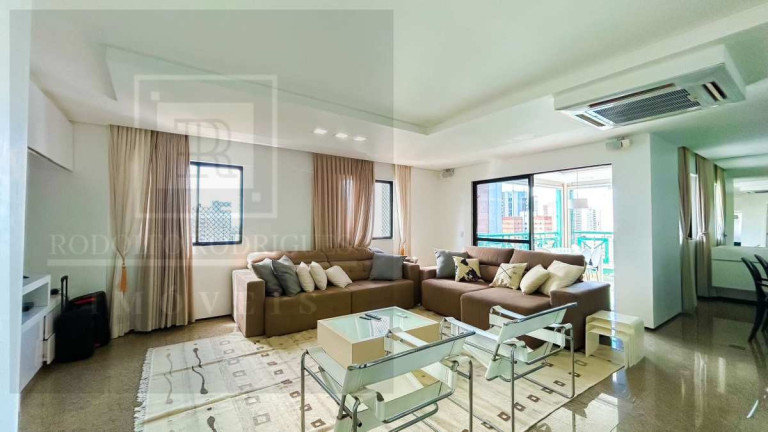 Imagem Apartamento com 3 Quartos à Venda, 205 m² em Meireles - Fortaleza