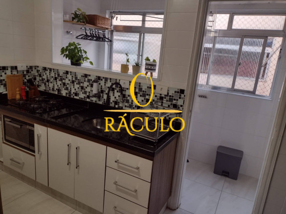 Imagem Apartamento com 2 Quartos à Venda, 100 m² em Vila Valença - São Vicente