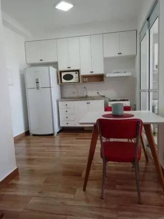Imagem Apartamento com 1 Quarto à Venda, 39 m² em Jardim Tupanci - Barueri