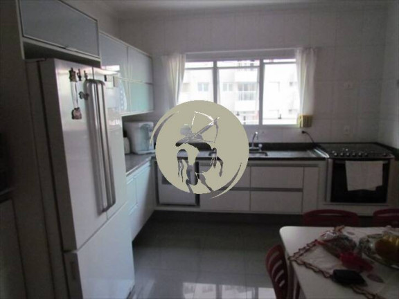 Imagem Apartamento com 4 Quartos à Venda, 180 m² em Boqueirao - Santos