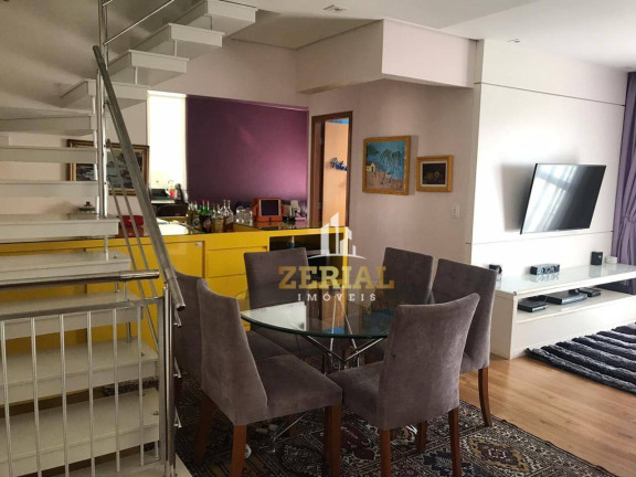 Cobertura com 4 Quartos à Venda, 174 m² em Barcelona - São Caetano Do Sul