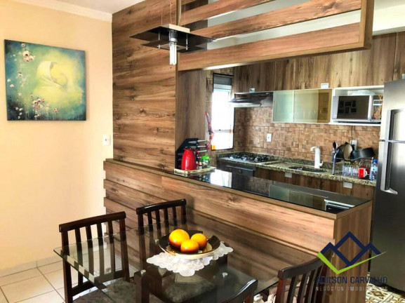 Apartamento com 3 Quartos à Venda, 72 m² em Jardim Tamoio - Jundiaí