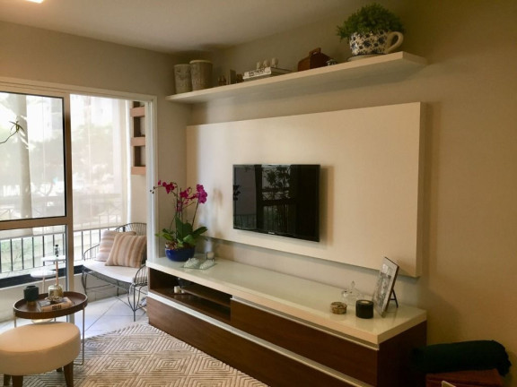 Imagem Apartamento com 2 Quartos à Venda, 60 m² em Vila Olímpia - São Paulo