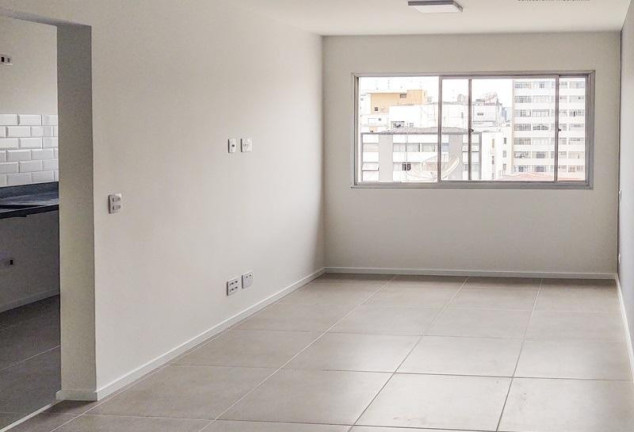Kitnet com 1 Quarto à Venda, 27 m² em Vila Buarque - São Paulo