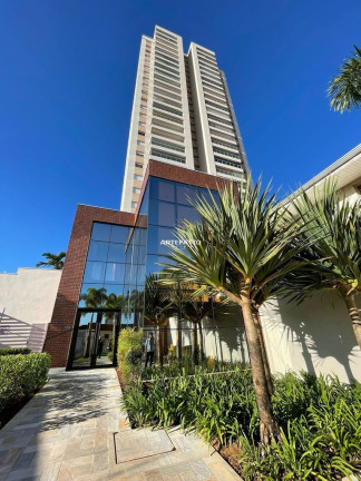 Apartamento com 3 Quartos à Venda, 161 m² em Cidade Nova - Franca