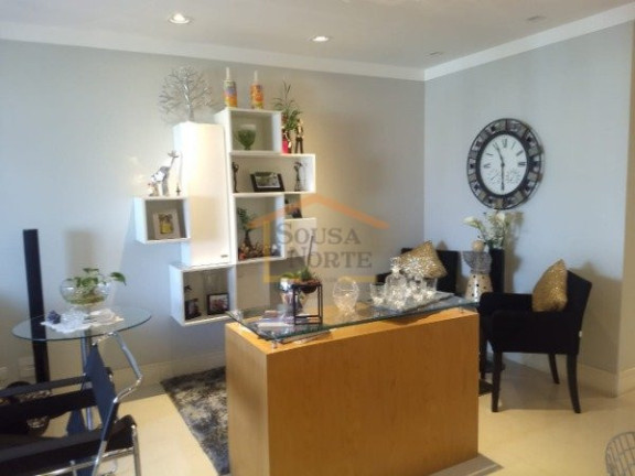 Imagem Apartamento com 3 Quartos à Venda, 110 m² em Santana - São Paulo