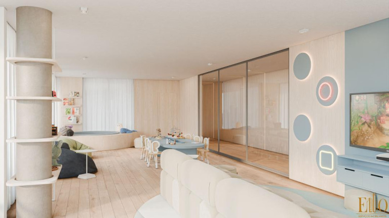 Imagem Apartamento com 3 Quartos à Venda, 115 m² em Centro - Porto Belo