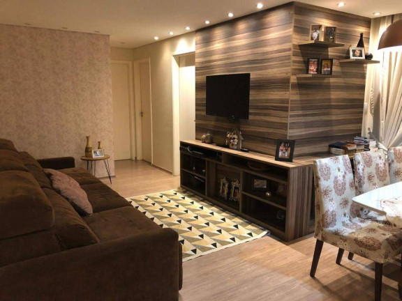 Imagem Apartamento com 3 Quartos à Venda, 80 m² em City Bussocaba - Osasco