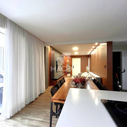 Imagem Apartamento com 3 Quartos à Venda, 150 m² em Vila Nova - Jaraguá Do Sul