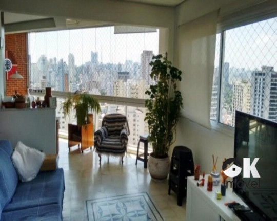 Imagem Cobertura com 3 Quartos à Venda, 197 m² em Pinheiros - São Paulo