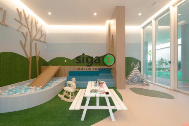 Imagem Apartamento com 3 Quartos à Venda, 186 m² em Ibirapuera - São Paulo Imagem Apartamento com 3 Quartos à Venda, 186 m² em Ibirapuera - São Paulo