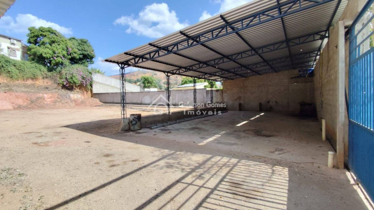 Imagem Galpão para Alugar, 170 m² em Santos Prates - Mantena Imagem Galpão para Alugar, 170 m² em Santos Prates - Mantena